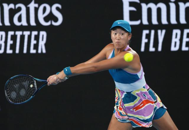 体育热点-又一场典型“王曦雨式”失利 她的问题究竟在哪里？