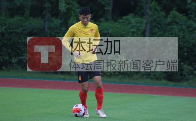 柠檬直播-​朱辰杰：到亚运队更要带头 战韩国先做好整体防守