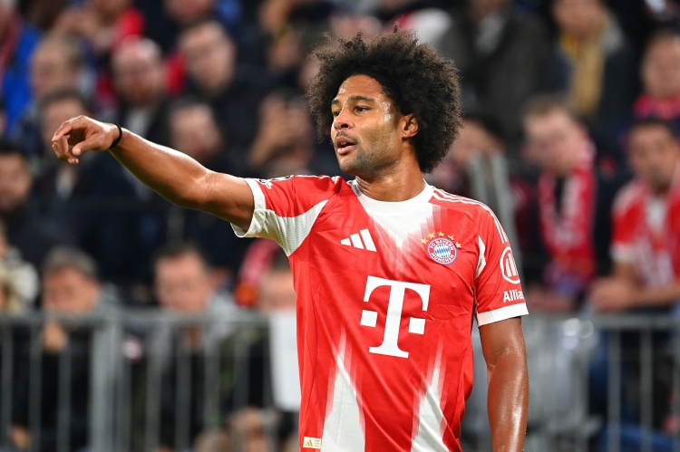 柠檬直播-格纳布里：里贝里离队后我找领队预留了7号 现在的拜仁和20年最像