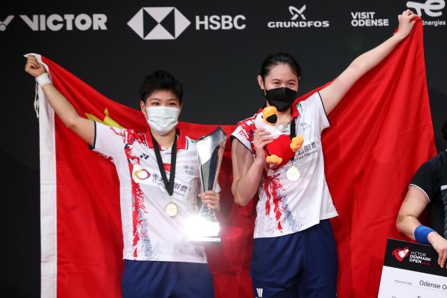 柠檬直播体育-丹羽赛黄东萍/郑雨惊喜摘金 日本3金成最大赢家