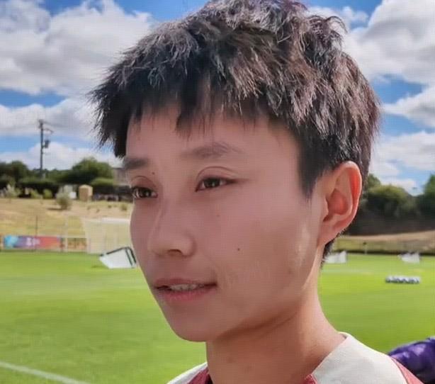 柠檬体育直播-张琳艳：大家没有松懈，赢朝鲜只是一场比赛；霜姐教了我很多